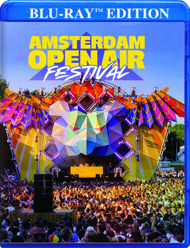 Amsterdam Open Air Festival - Amsterdam Open Air Festival