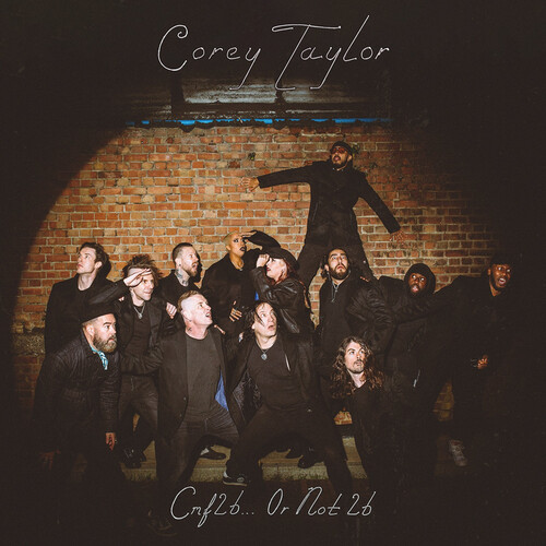 Corey Taylor - Cmf2b... Or Not 2b [Colored Vinyl] [Record Store Day] 
