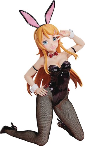OREIMO KIRINO KOUSAKA BUNNY 1/4 FIG(MR)|alliance entertainment