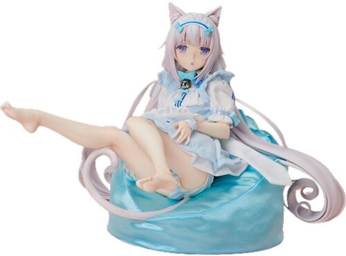 NEKOPARA VANILLA BARE LEG 1/ 4 PVC FIGURE