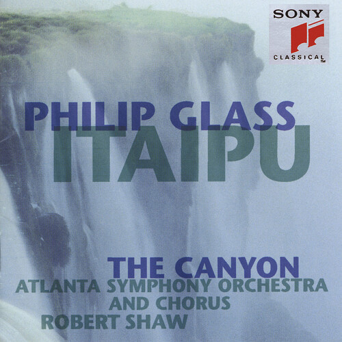 Itaipu /  the Canyon