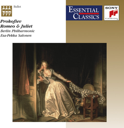 Esa-Pekka Salonen - Romeo & Juliet (Hlts)