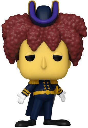 FUNKO POP TV SIMPSONS S10 SIDESHOW BOB