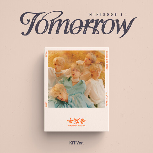 Minisode 3 - Tomorrow - Air Kit Version - incl. Credit Card, 10pc Postcard Set + Photocard [Import]