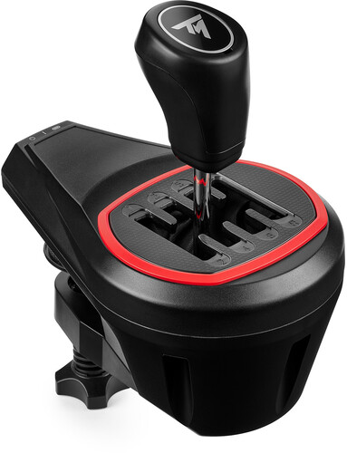 PC Accessory:  Racing - Thrustmaster TH8S Shifter Add - On