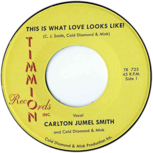 This Is What Love Looks Like!/ This Is What Love Looks Like! (Instru)