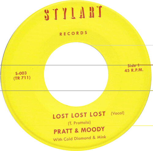 Lost Lost Lost/ Lost Lost Lost (Instrumental)