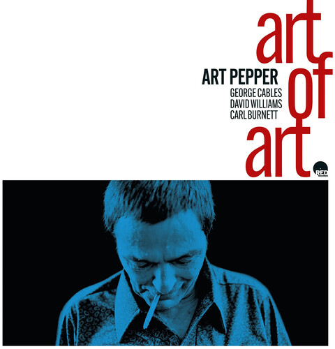 Art Pepper - Art Of Art (Uk)