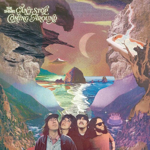 Can't Stop Coming Around