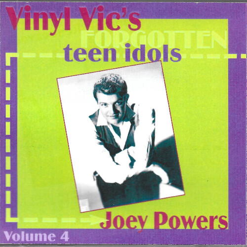 Vinyl Vic's Forgotten Teen Idols, Vol. 4