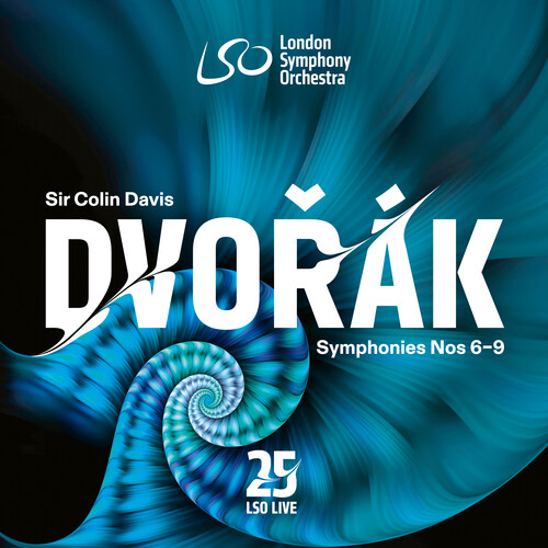 Dvorak: Symphonies Nos 6-9