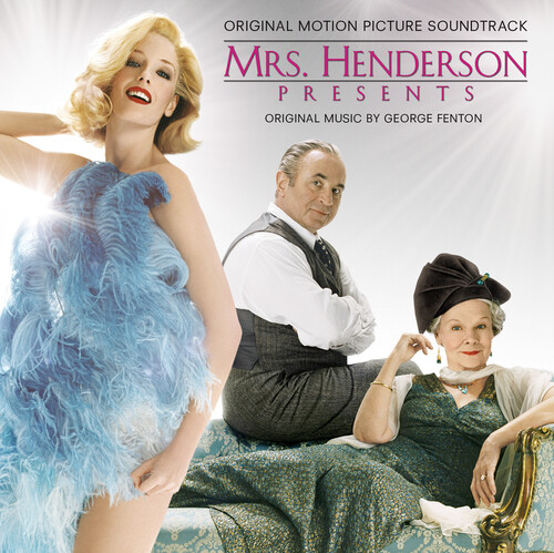 Mrs Henderson Presents /  O.S.T.