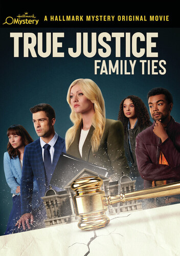 True Justice: Family Ties