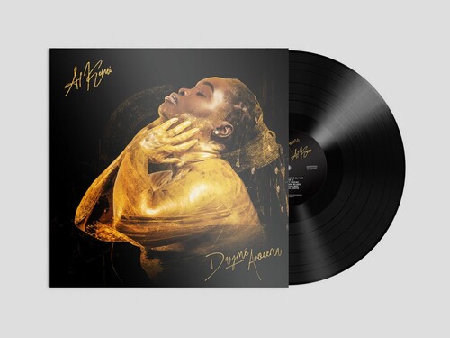 Dayme Arocena - Alkemi vinyl record cover