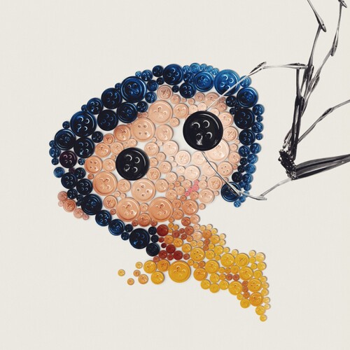 Bruno Coulais (Colv) (Ogv) (Pnk) - Coraline - O.S.T. vinyl record cover