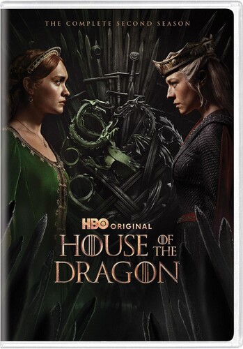 House of the Dragon: The Complete Second Season