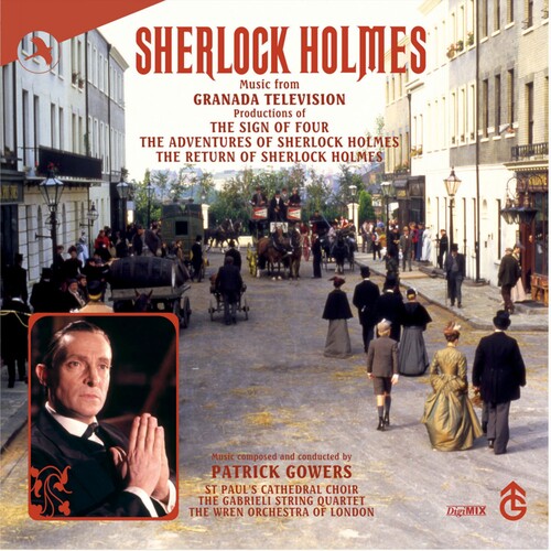 Sherlock Holmes (Original Television Score)