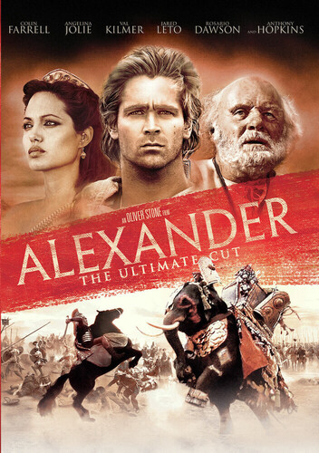 ALEXANDER: THE ULTIMATE CUT
