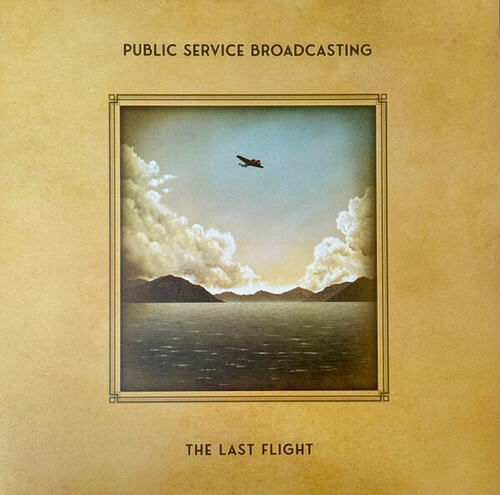 Last Flight - Limited Clear Vinyl [Import]