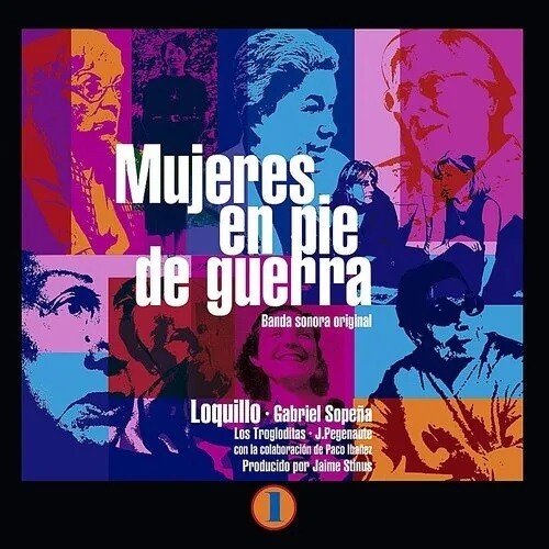 Mujeres En Pie De Guerra [Import]
