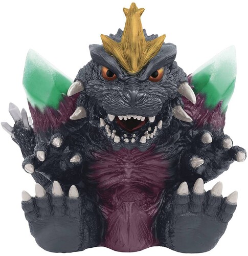 TOHO MONSTER SERIES ENSHRINED MONSTERS SPACEGODZIL