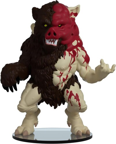 SOUTH PARK - MANBEARPIG