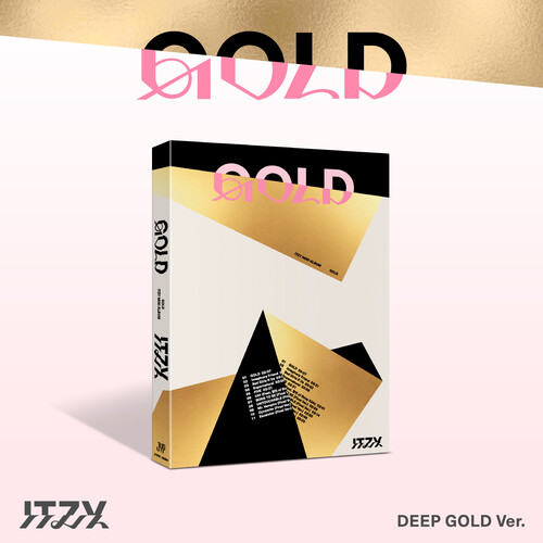 Album Art - Gold [Deep Gold Ver.]