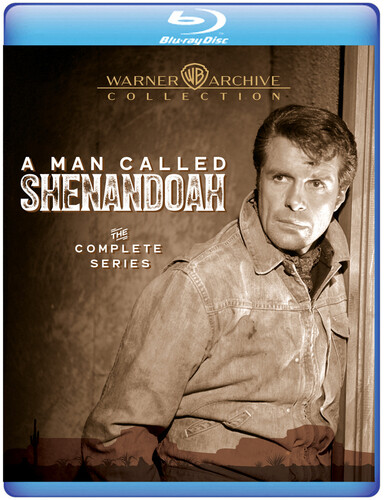 A Man Called Shenandoah: The Complete Series