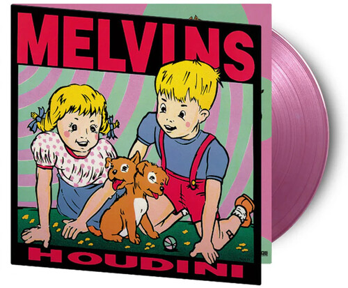 Houdini - Ltd 180gm Gatefold Purple & Red Marbled Vinyl [Import]