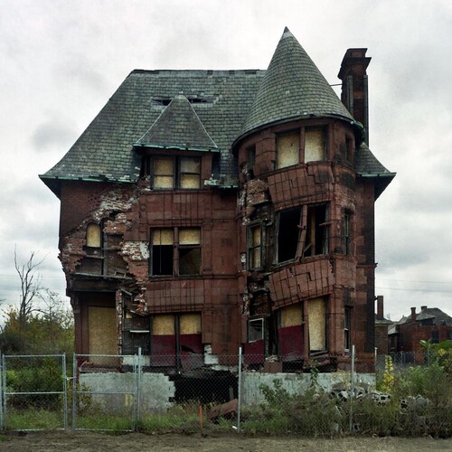 Hiding Places [Explicit Content]
