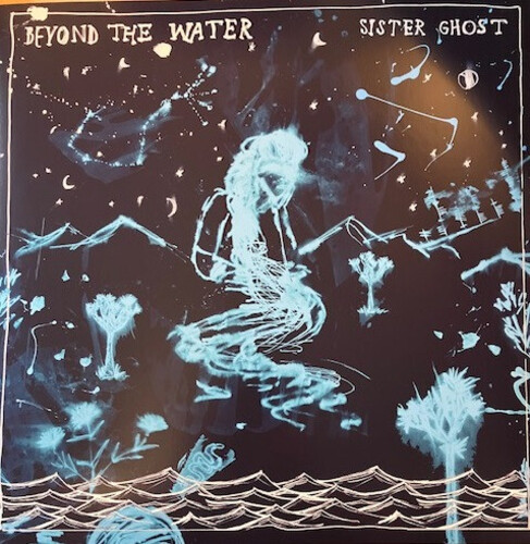 Beyond The Water - Gatefold Aquamarine Colored Vinyl