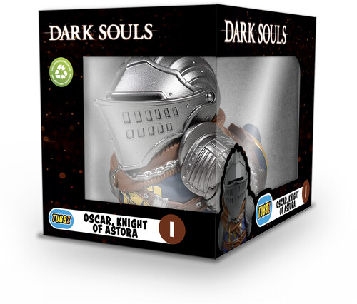 DARK SOULS BOXED OSCAR KNIGHT OF ASTORA