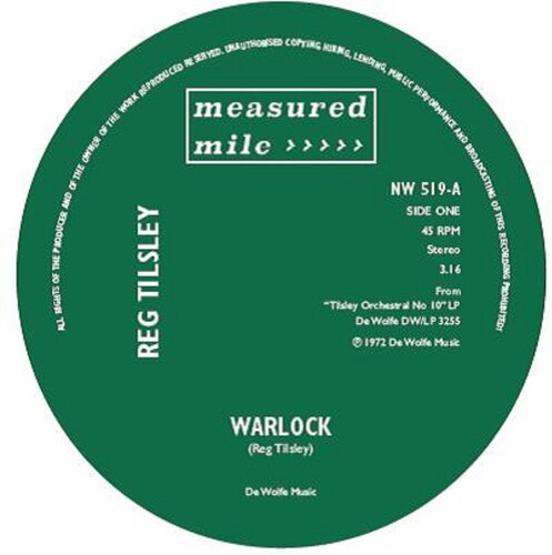 Warlock /  Flashpoint [Import]