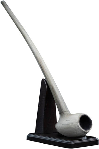 LORD OF THE RINGS TRILOGY PIPE OF SARUMAN REPLICA|alliance entertainment