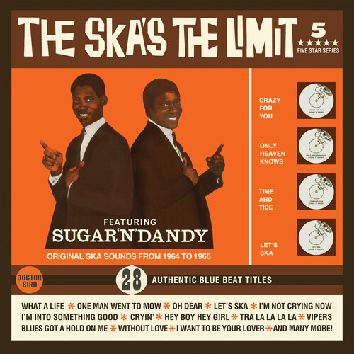 Ska'S The Limit Featuring Sugar & Dandy Edition [Import]