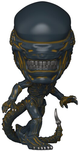 POP SUPER ALIEN 2025 POP 1