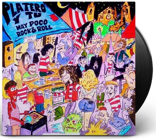 Hay Poco Rock N Roll