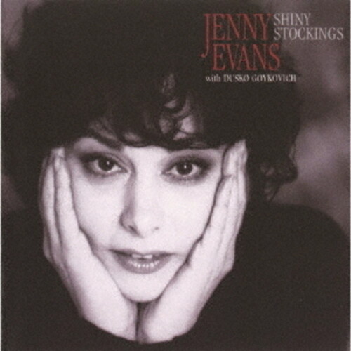 Jenny Evans - Shiny Stockings (Jpn)
