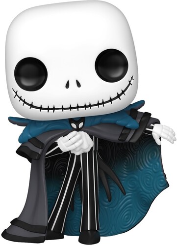 POP DISNEY NIGHTMARE BEFORE CHRISTMAS COUTURE JACK