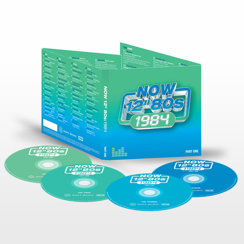 Now 12-Inch 80s: 1984-Part One /  Various [Import]