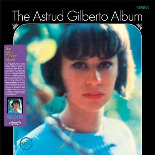 Astrud Gilberto Album [Import]