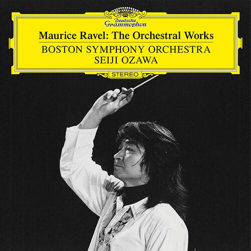 Ravel: The Orchestral Works (The Original Source)
