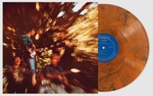 Ccr ( Creedence Clearwater Revival ) - Bayou Country - Orange Smoke Vinyl [Colored Vinyl] [Limited Edition]