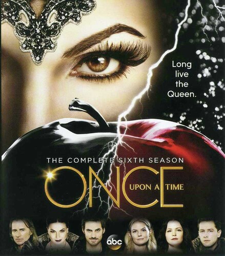 Once Upon a Time: The Complete Season 6