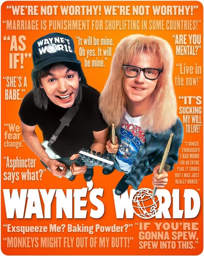 Wayne'S World