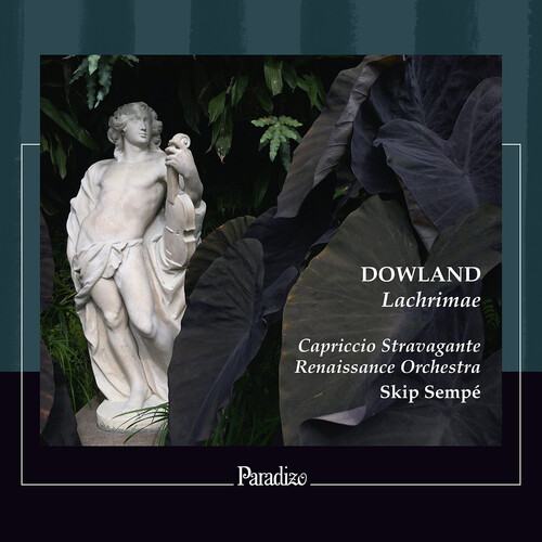 Dowland: Lachrimae