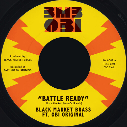 Battle Ready / What You Make It