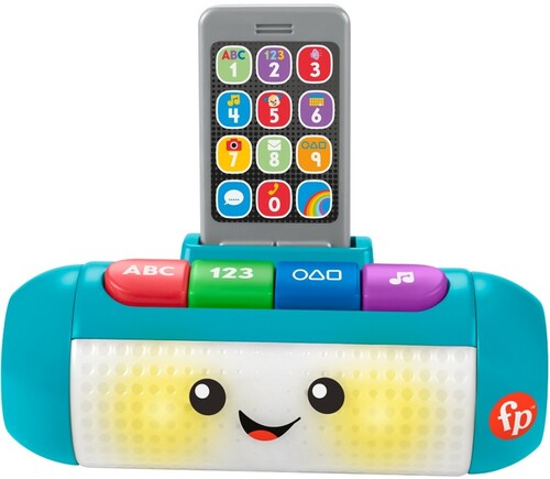 LAUGH N LEARN LIGHT UP LEARNING SPEAKER