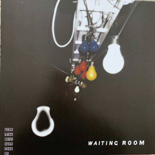 Kathryn Mohr - Waiting Room (Blk) (Can) vinyl record cover