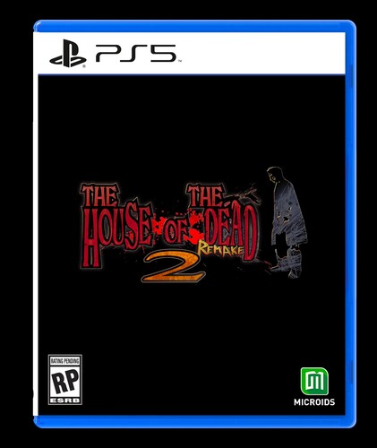 House Of The Dead 2 Remake Limited Edition for Playstation 5